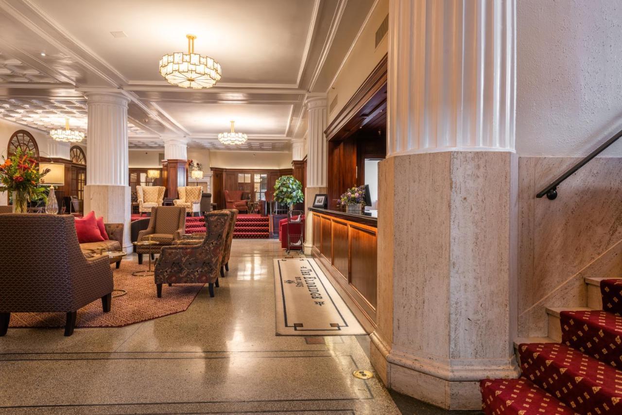 The Eldridge Hotel Lawrence Luaran gambar