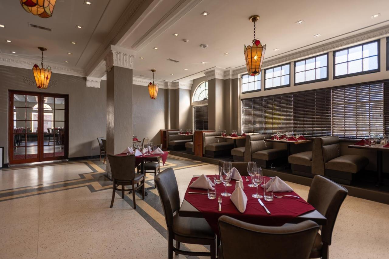 The Eldridge Hotel Lawrence Luaran gambar
