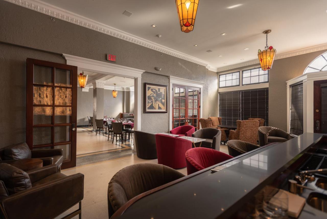 The Eldridge Hotel Lawrence Luaran gambar