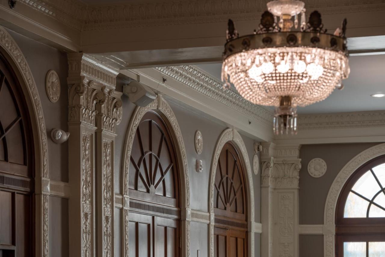 The Eldridge Hotel Lawrence Luaran gambar
