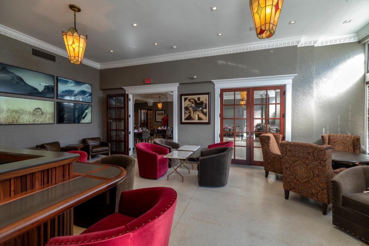 The Eldridge Hotel Lawrence Luaran gambar