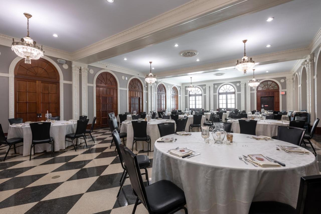 The Eldridge Hotel Lawrence Luaran gambar