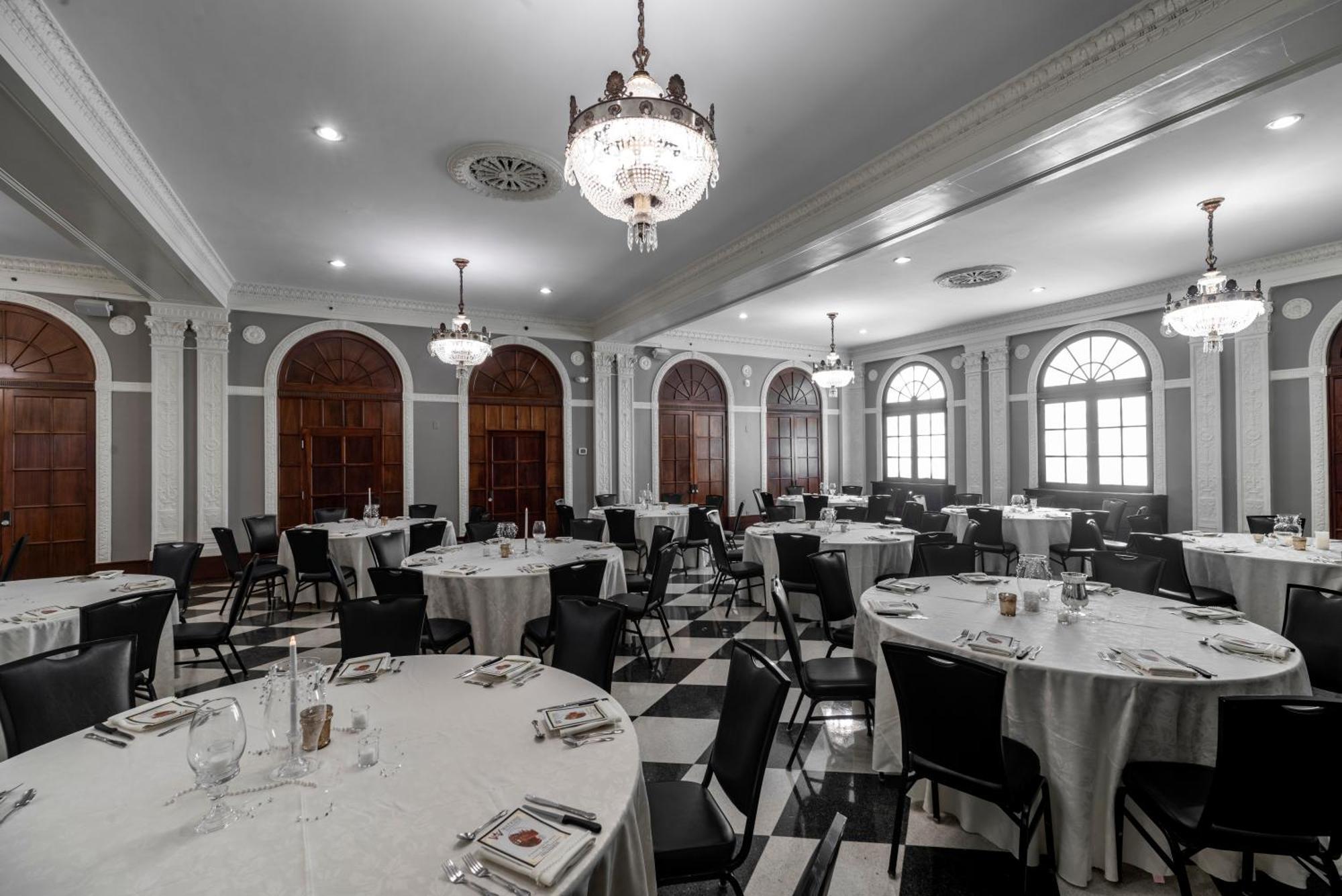 The Eldridge Hotel Lawrence Luaran gambar