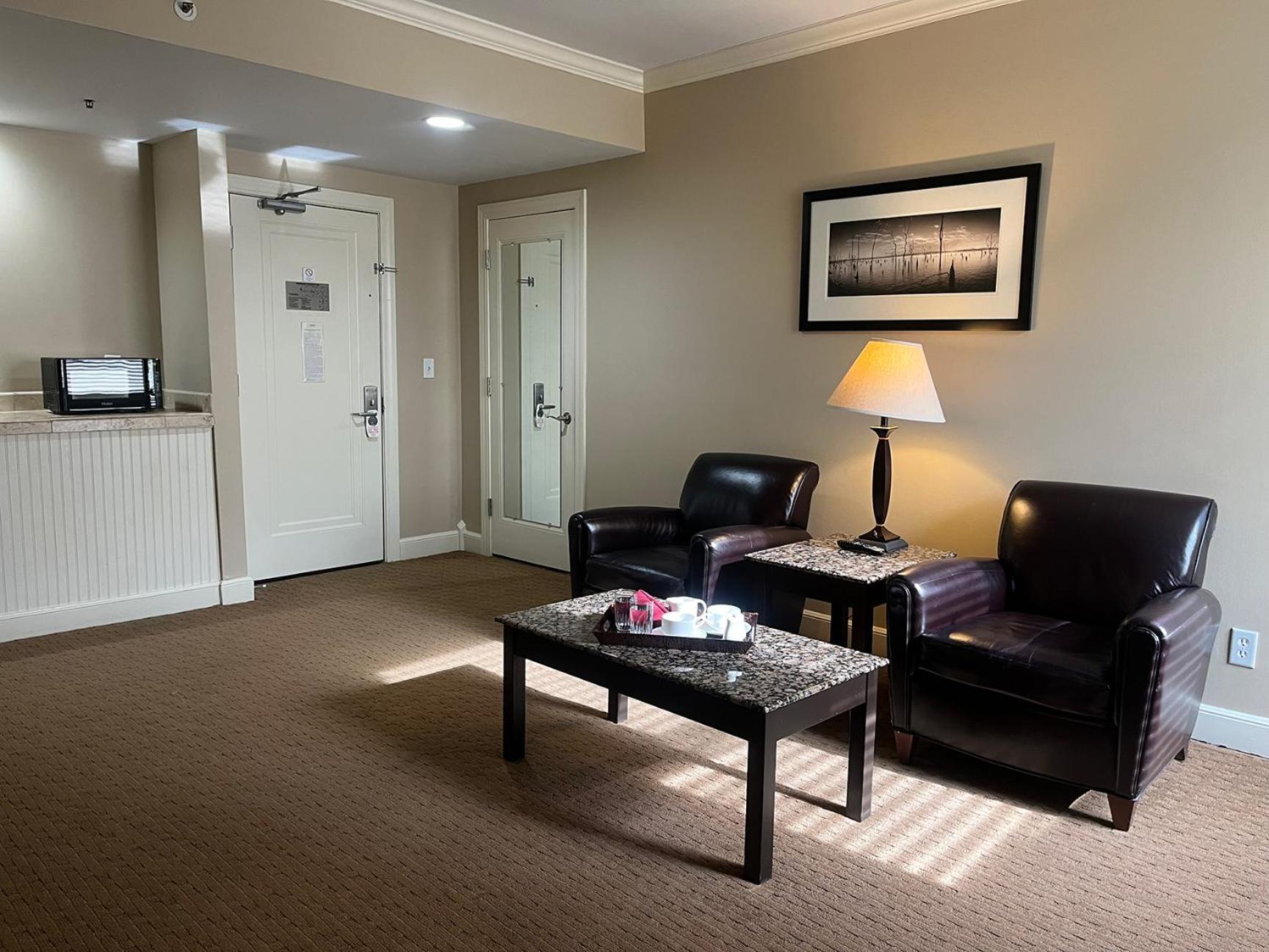 The Eldridge Hotel Lawrence Bilik gambar