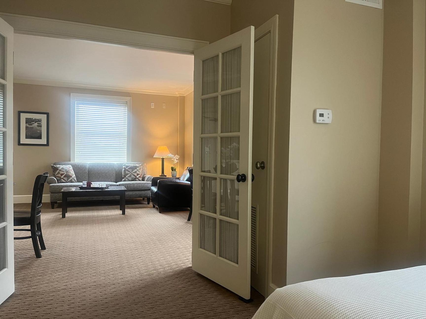 The Eldridge Hotel Lawrence Bilik gambar