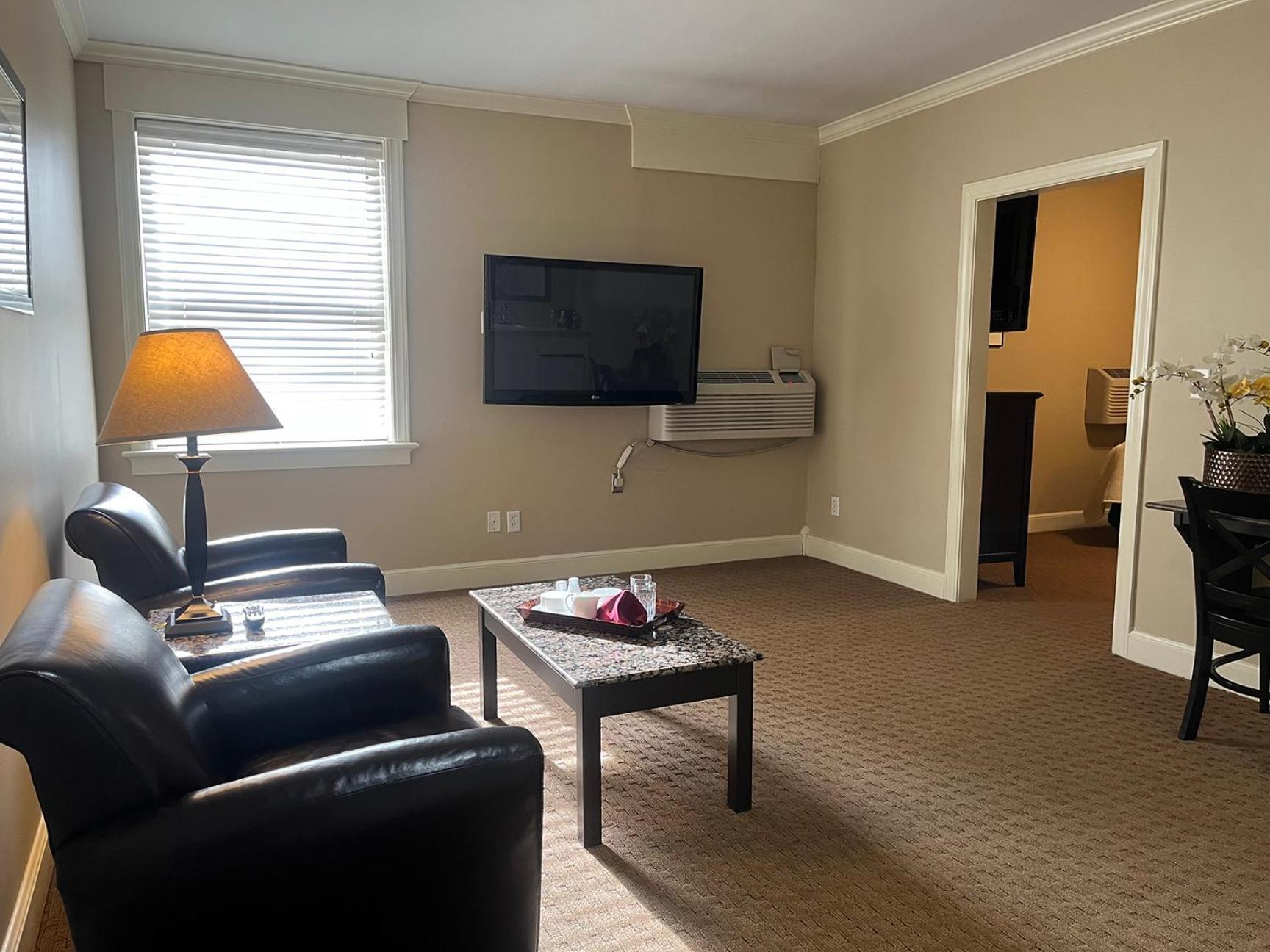 The Eldridge Hotel Lawrence Bilik gambar