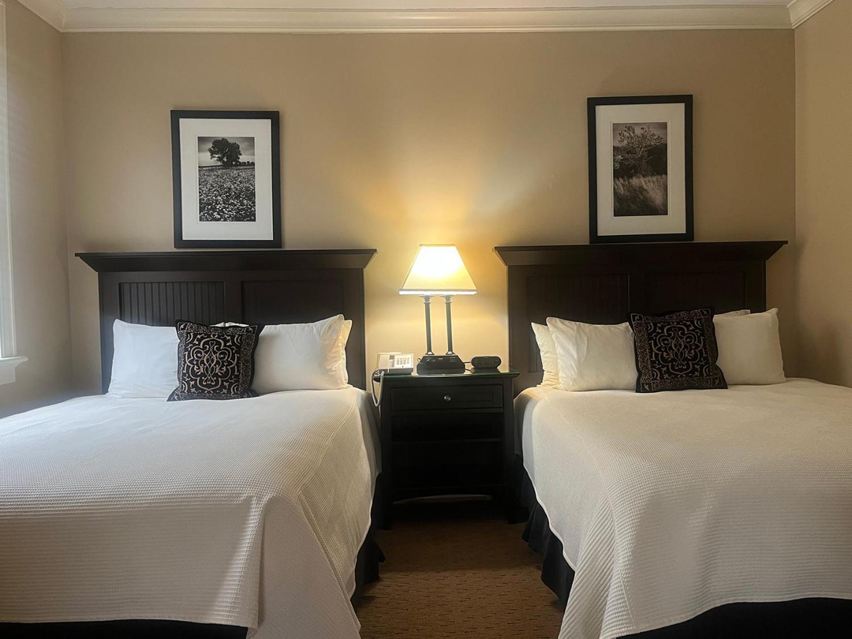 The Eldridge Hotel Lawrence Bilik gambar