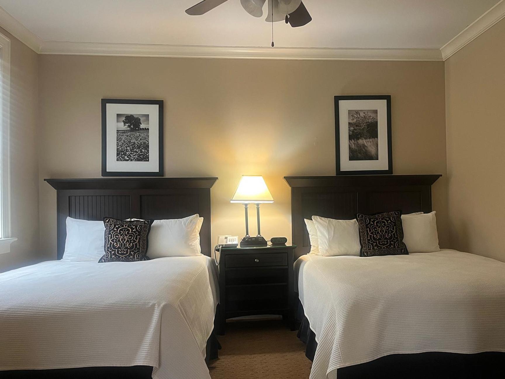 The Eldridge Hotel Lawrence Bilik gambar