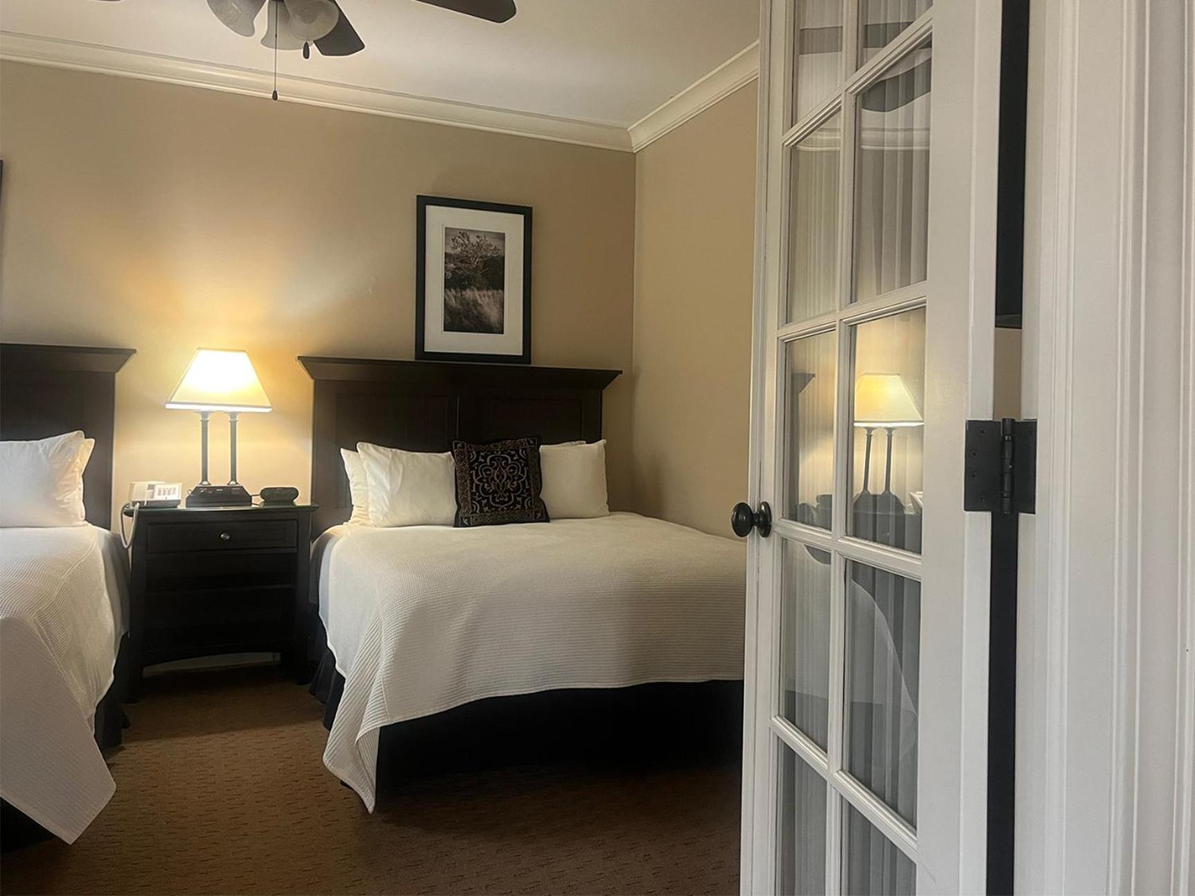 The Eldridge Hotel Lawrence Bilik gambar