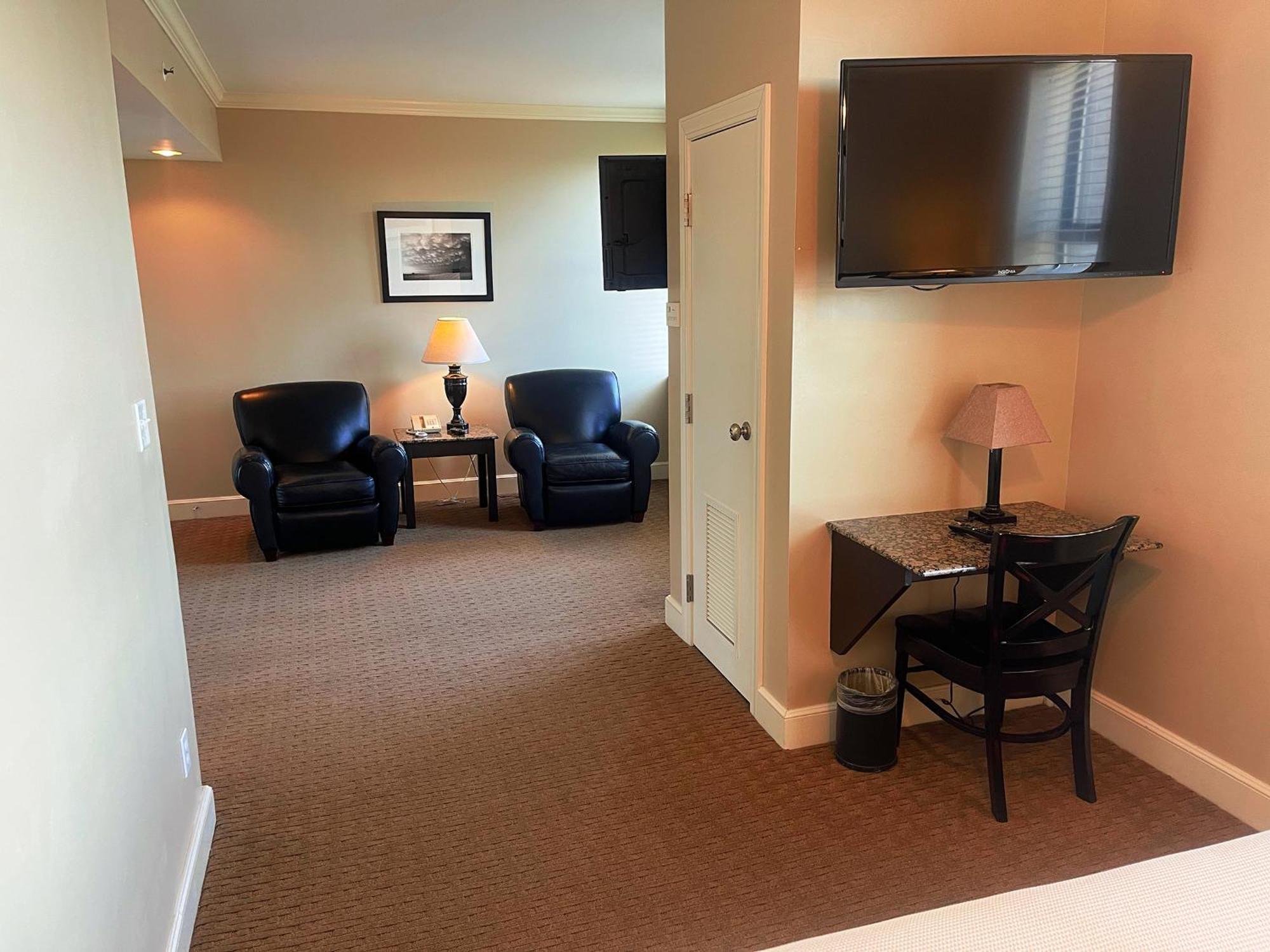 The Eldridge Hotel Lawrence Bilik gambar