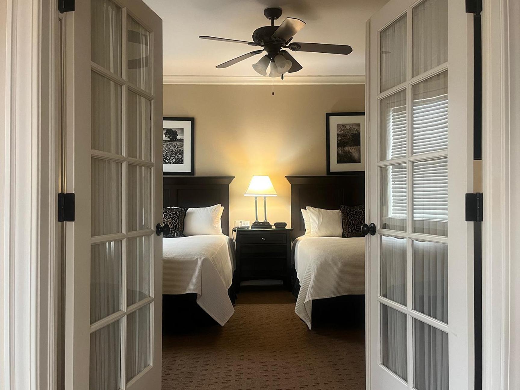 The Eldridge Hotel Lawrence Bilik gambar