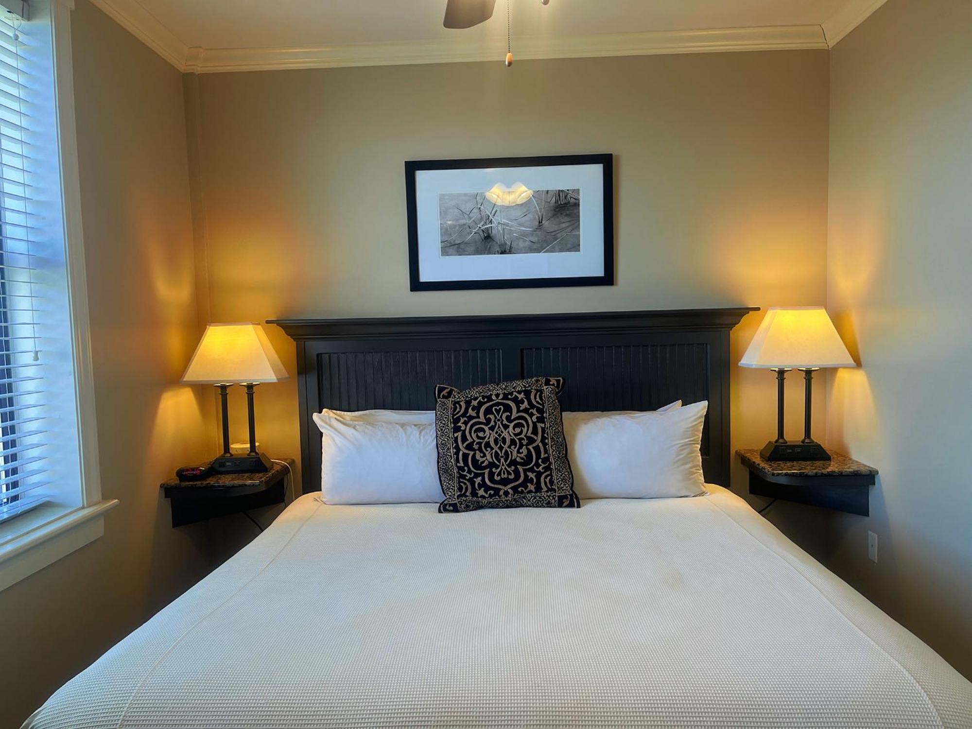 The Eldridge Hotel Lawrence Bilik gambar