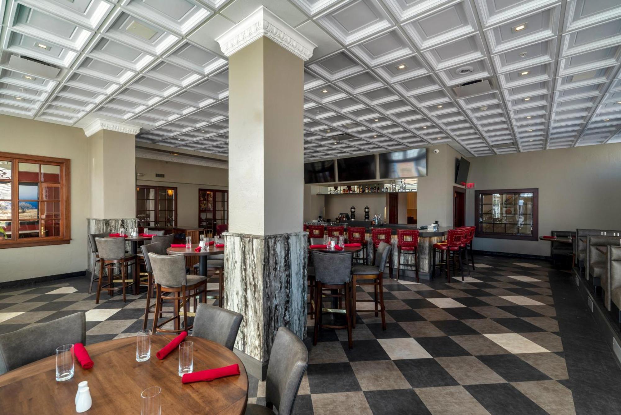 The Eldridge Hotel Lawrence Luaran gambar