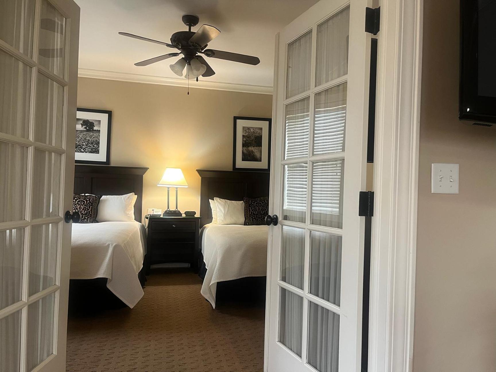 The Eldridge Hotel Lawrence Luaran gambar